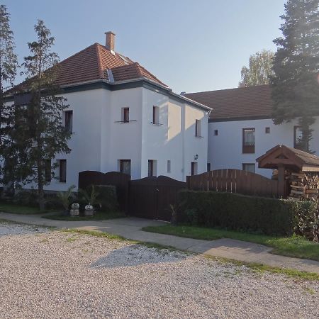 Bed and Breakfast Hollo Panzio Вишеград Экстерьер фото